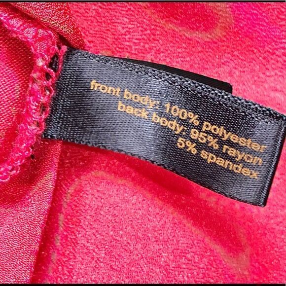 The Limited Outback Red Sleeveless Top XS - Picture 7 of 7
